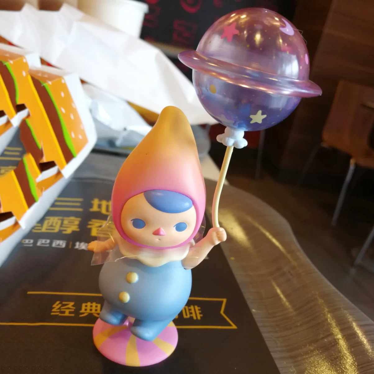POP MART x PUCKY Balloon Babies Wonder Balloon Secret Mini