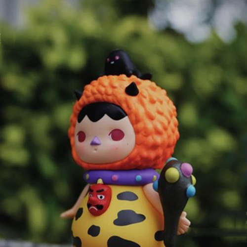 POP MART x PUCKY Monster Babies Series Orge Mini Figure | eBay