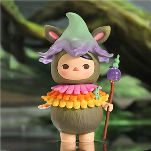 popmart pucky スーパーシークレット Monster PUCKY Poko's Adventure Series The Scary Creature – TOYSEZ