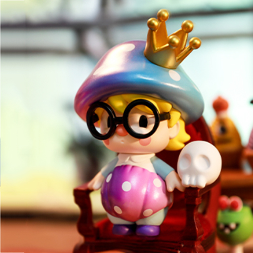 pop mart sweet bean ghost