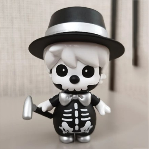 pop mart sweet bean ghost