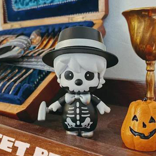 pop mart sweet bean ghost