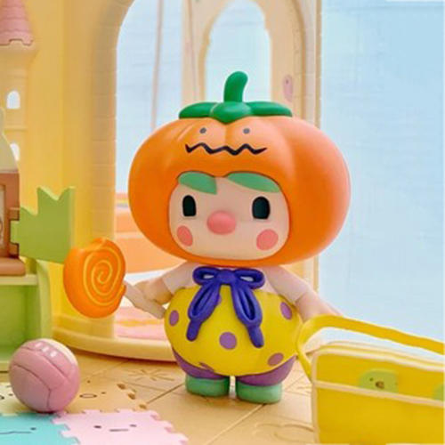pop mart sweet bean ghost
