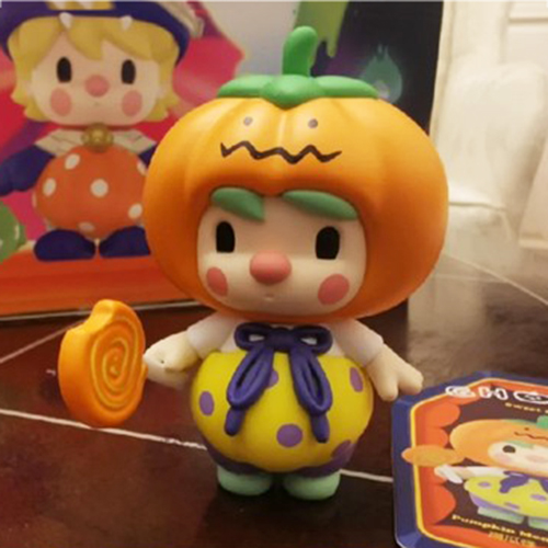 pop mart sweet bean ghost
