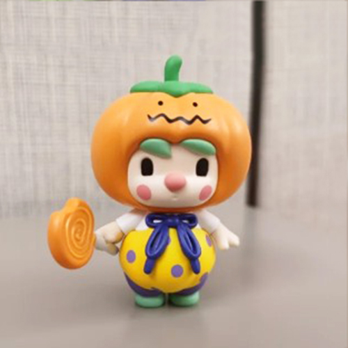 pop mart sweet bean ghost