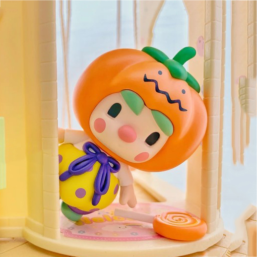 pop mart sweet bean ghost