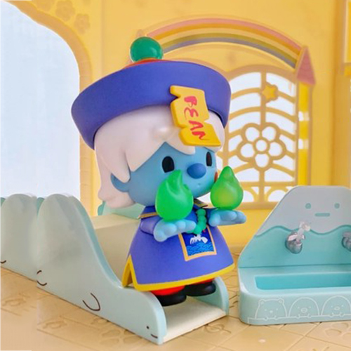 pop mart sweet bean ghost