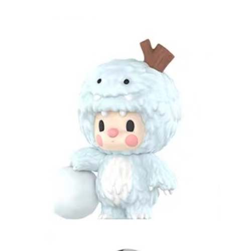 pop mart sweet bean ghost
