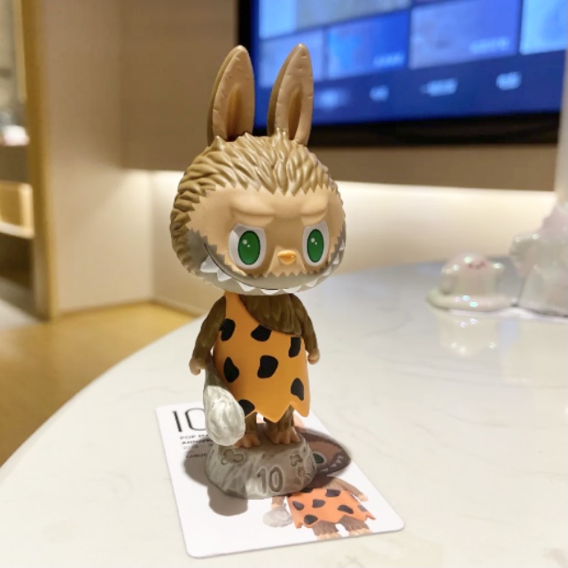 POP MART 10th ANNIVERSARY 2010-2020 LABUBU Mini Figure | eBay