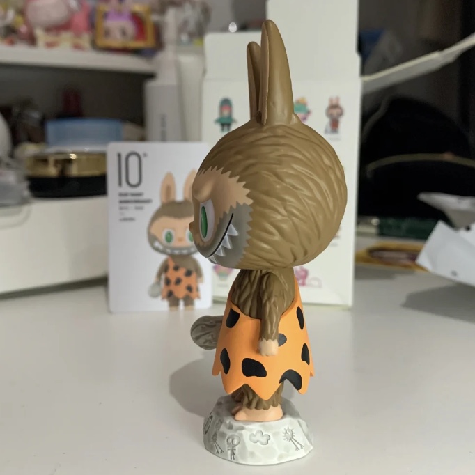 POP MART 10th ANNIVERSARY 2010-2020 LABUBU Mini Figure | eBay