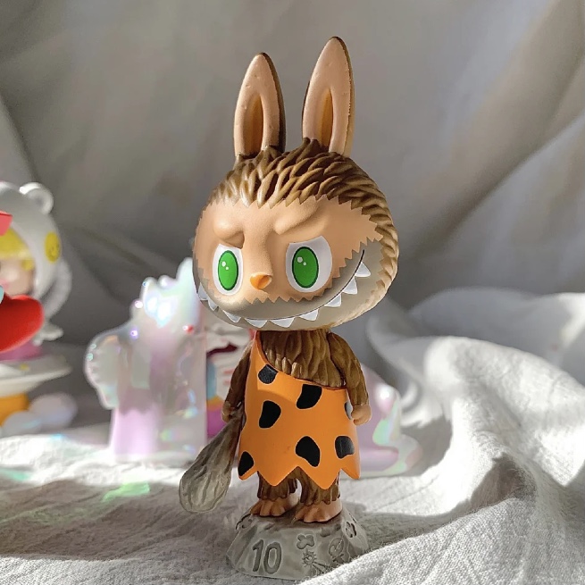 POP MART 10th ANNIVERSARY 2010-2020 LABUBU Mini Figure | eBay