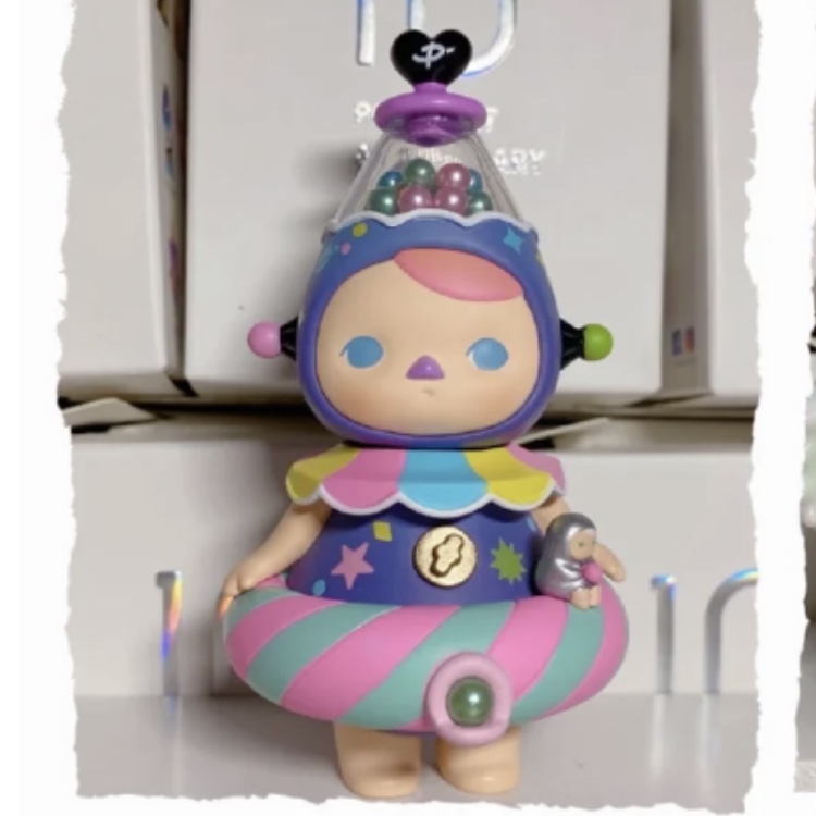 10th ANNIVERSARY 2010-2020 PUCKY Mini Figure | eBay