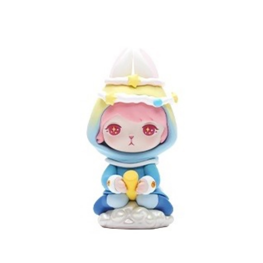 popmart bunny magic series