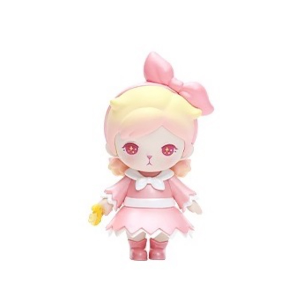 popmart bunny magic series