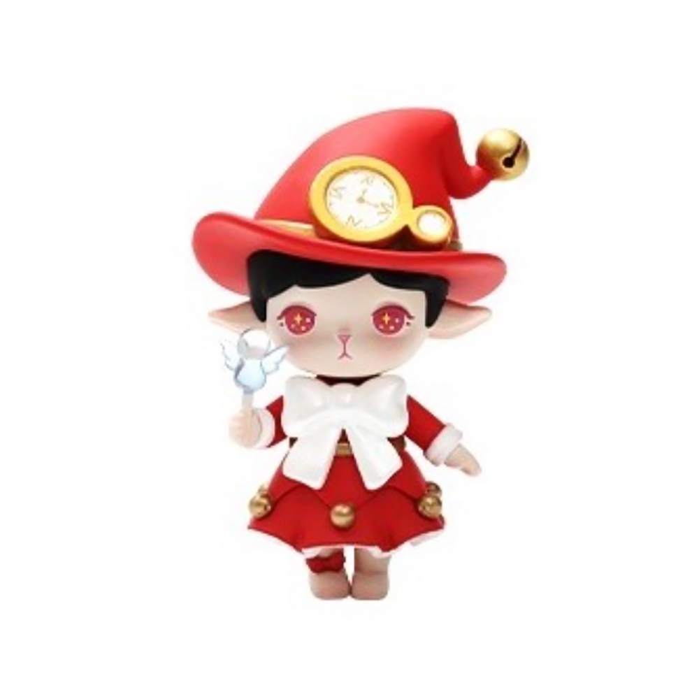 popmart bunny magic series