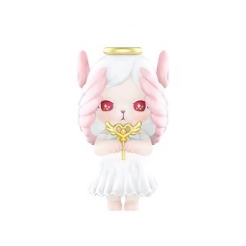 popmart bunny magic series