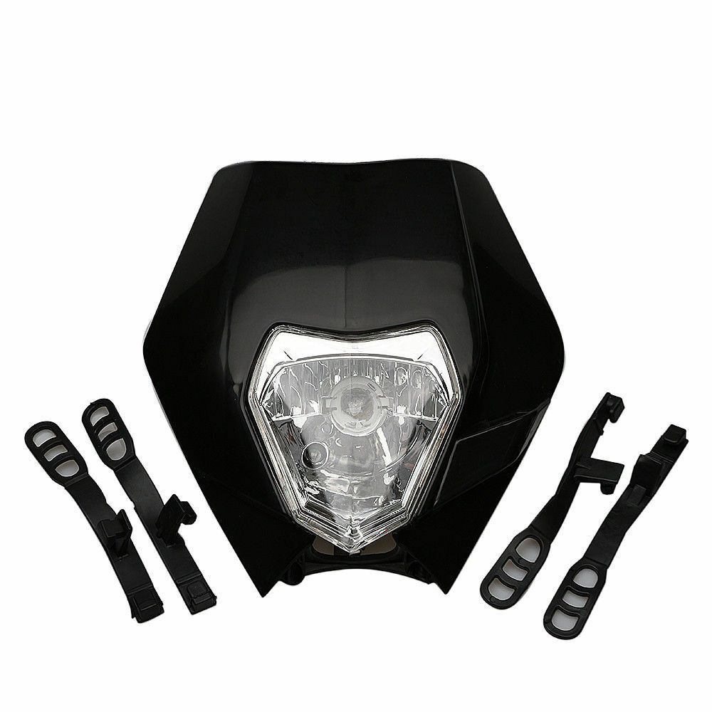 Motorcycle Headlight Head Lamp Assembly for Honda CRF450L 