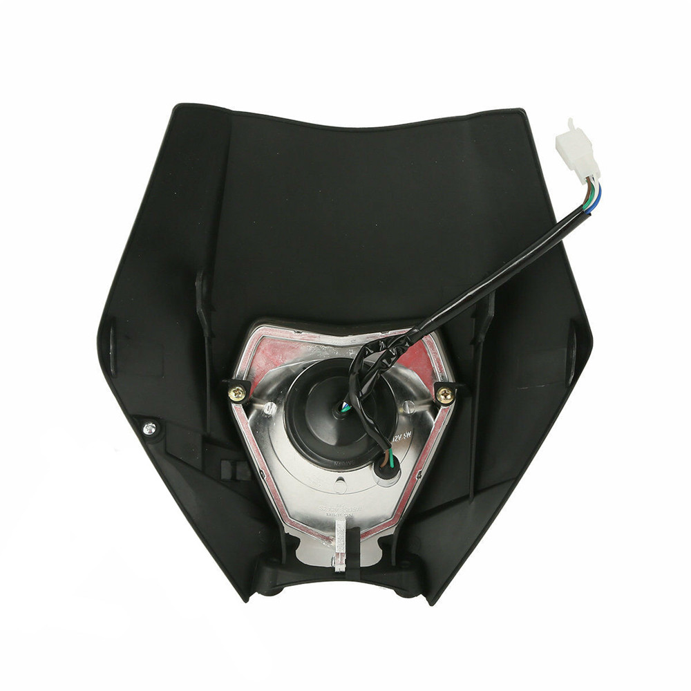 MX Supermoto Dual Headlight Assembly Kit For HONDA XR250 