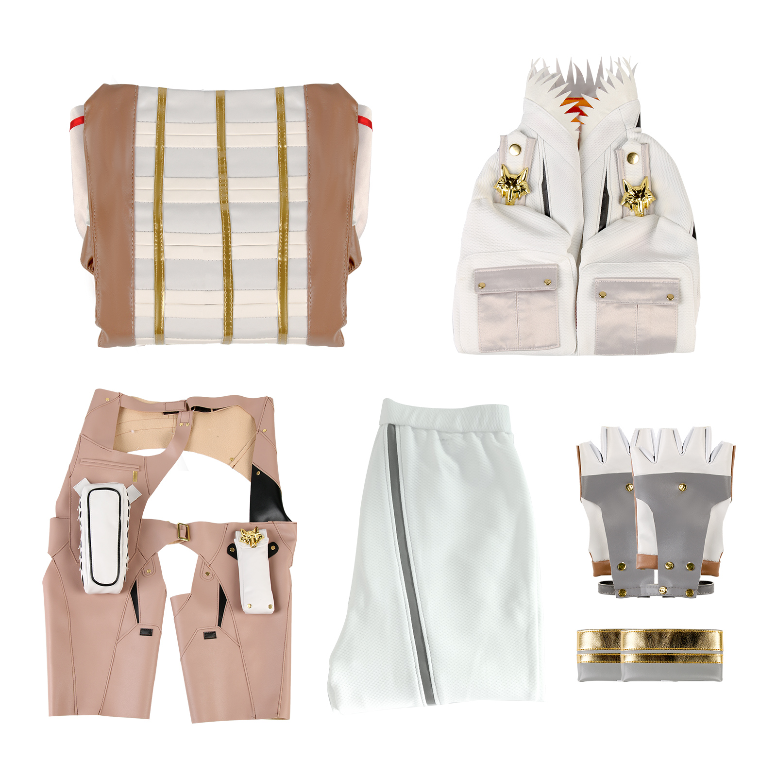 APEX Hero Loba Outfit Halloween Cosplay Costume eBay