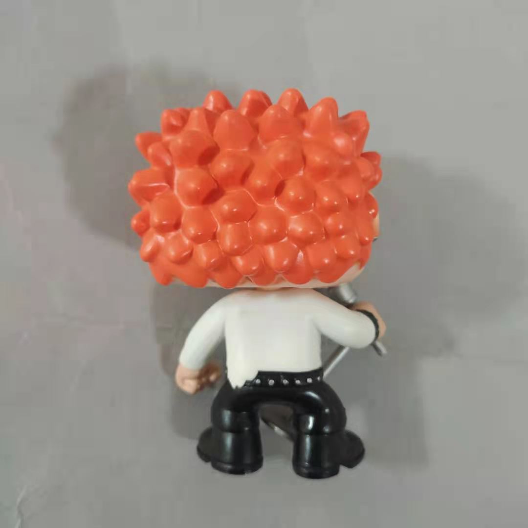 Funko Pop 20 Rocks Sex Pistols Johnny Rotten Vinyl Figure No Box Ebay