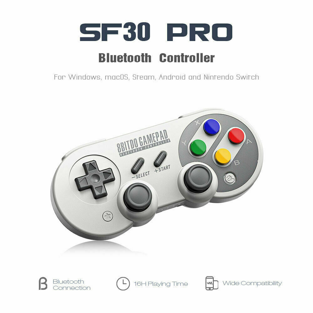 switch pro controller mac steam