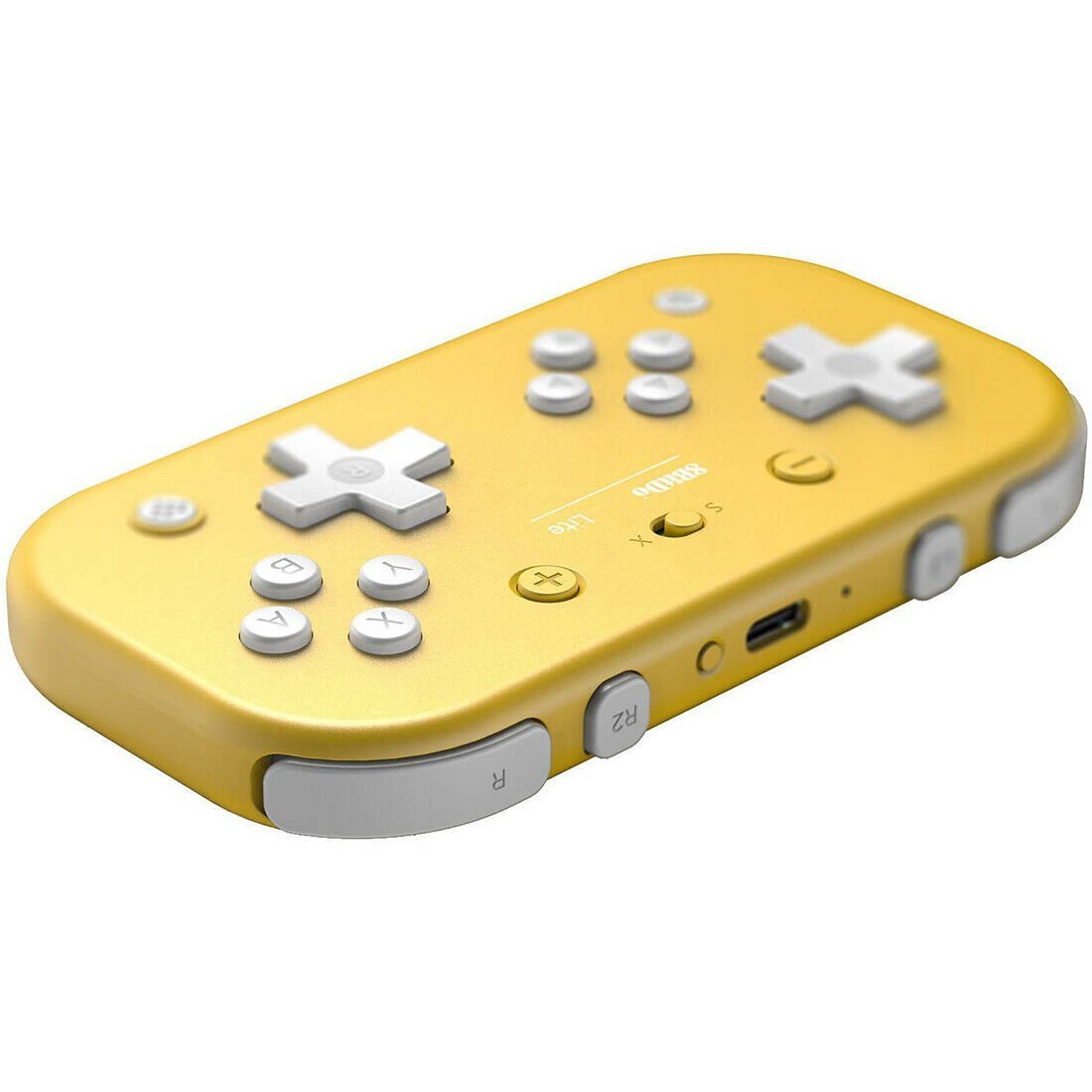 how to use the switch lite as a controller