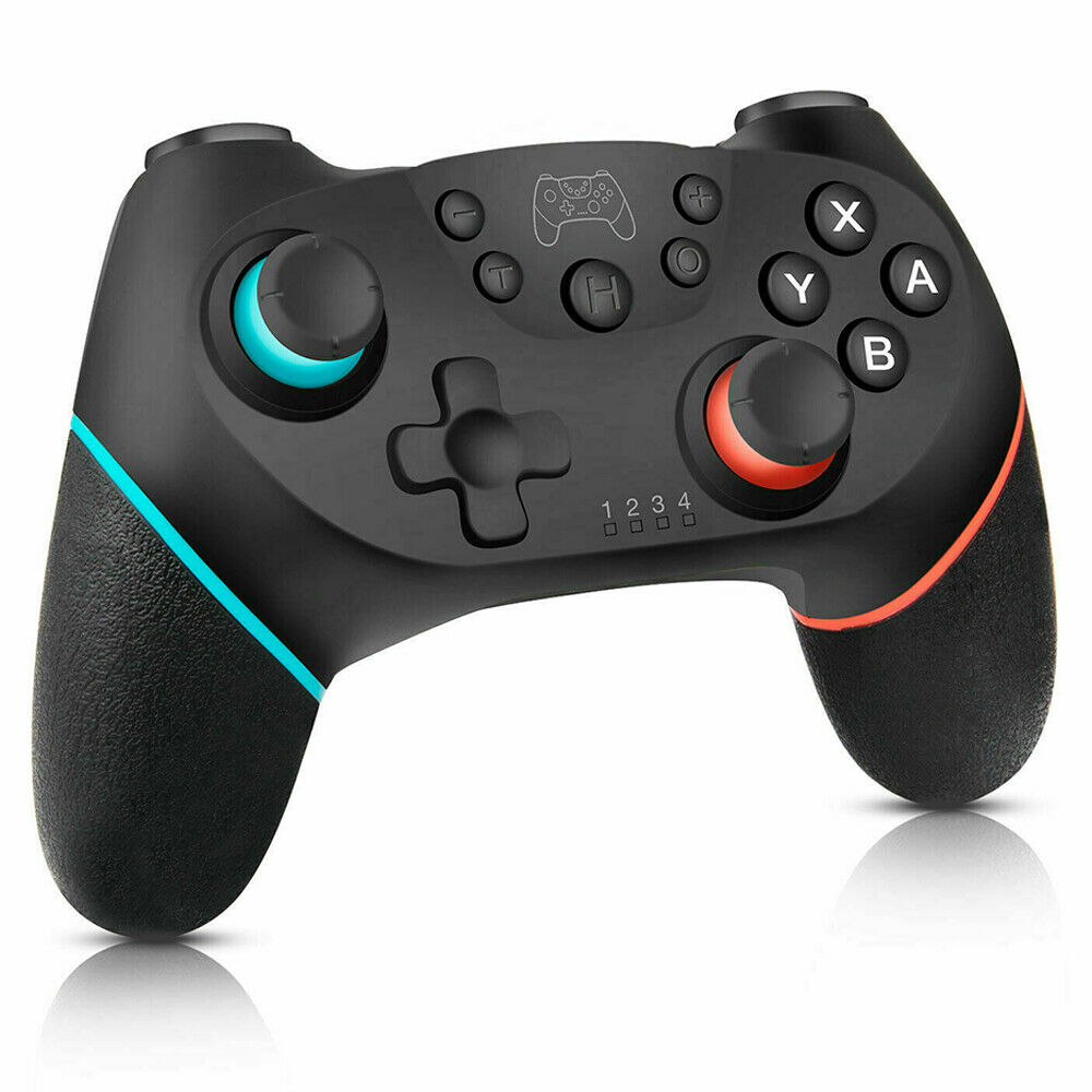 Как выключить nintendo switch pro controller