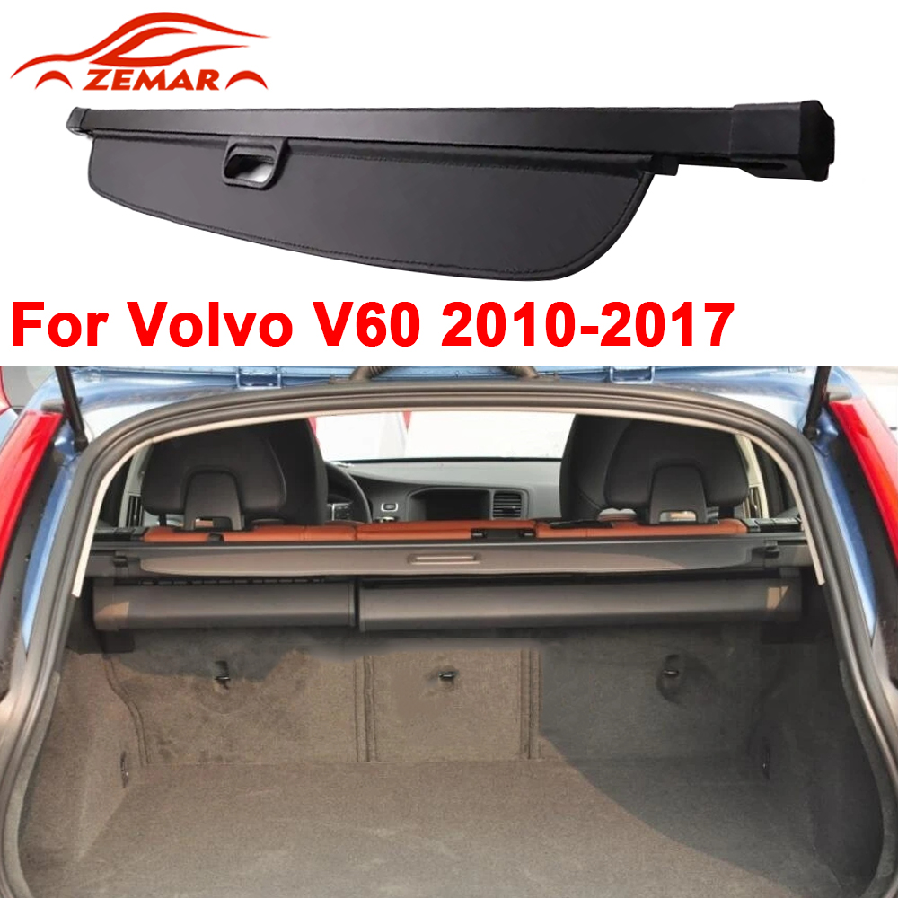 WEIQQI Pour Volvo V60 2018-2021 2022 2023 2024 Cache-Bagages