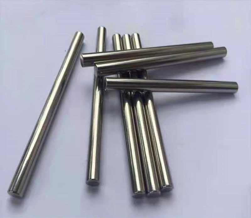 304 Stainless Steel Round Bar Shaft Rod Cylindrical Steel Pin 0.8mm 1mm  1.5mm2mm