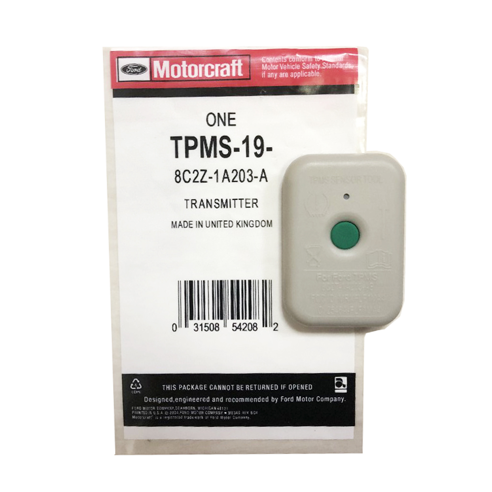 Ford Ranger Tpms Reset Without Tool