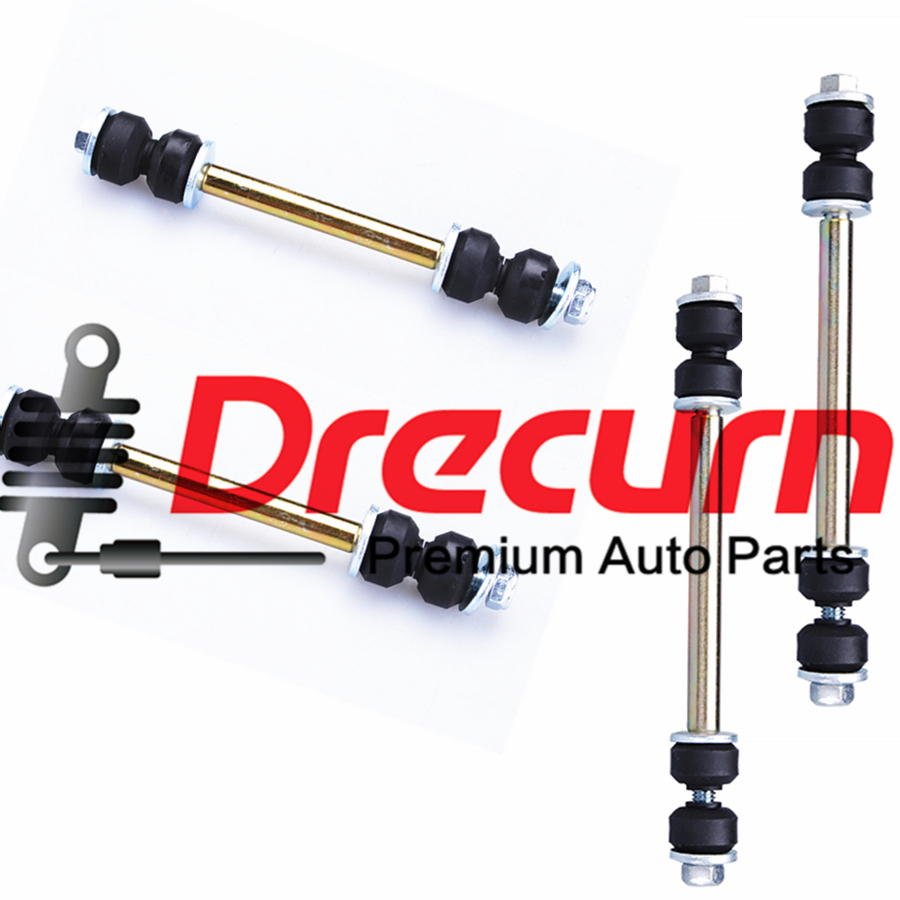 4PC Front&Rear Stabilizer Sway Bar End Link Set For Ford Explorer eBay