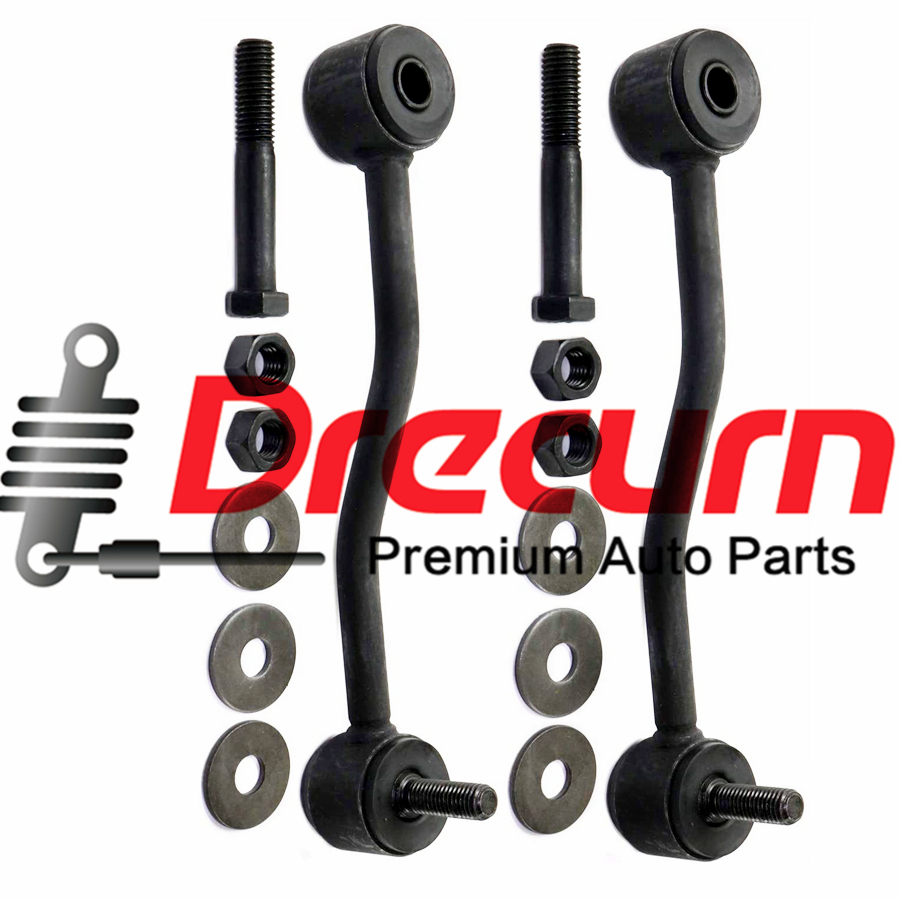 2Pcs Front Stabilizer Sway Bar Links For Ford 1999 F250 F350 F450 F550