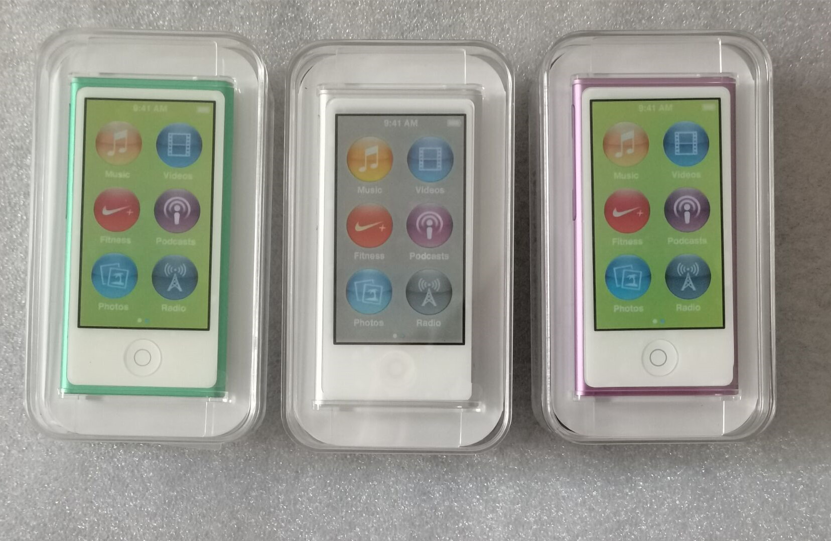 New! ipod Nano 7TH 8TH Generation 16GB All Colors ✨Sealed