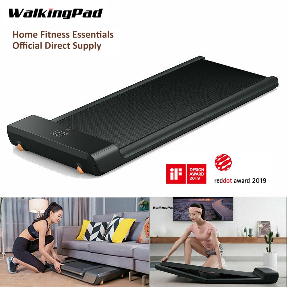smart folding running walkingpad folding treadmill