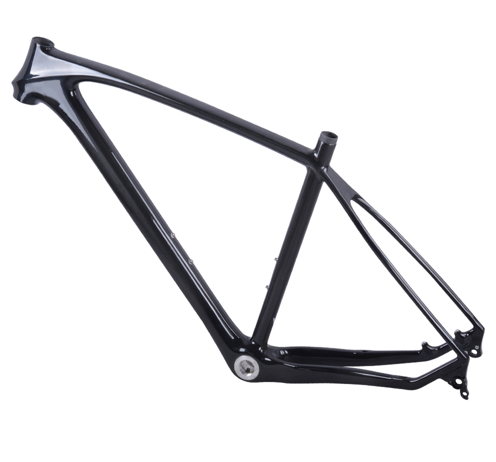 Full Carbon Mountain Bike Frame 29er Glossy/matt Carbon Fiber MTB Bicycle Frames | eBay