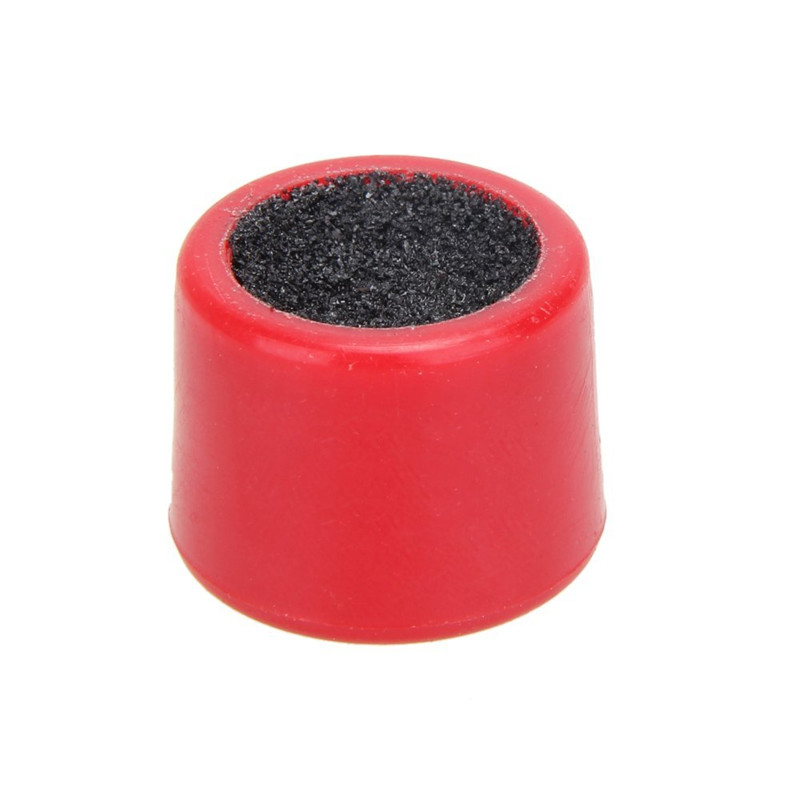 Snooker Billiard Pool Cue Tip Repair Kit & Tip Clamp 5 Elk Master Tips