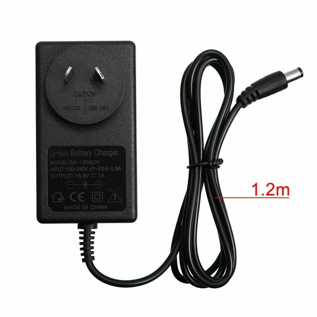 V A Au Plug Massage Gun Charger Adapter Ac V Dc Battery Power Supply Ebay