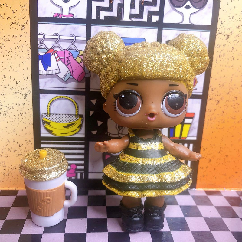 lol series 1 queen bee