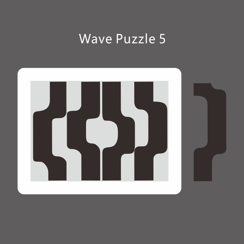 wave puzzle