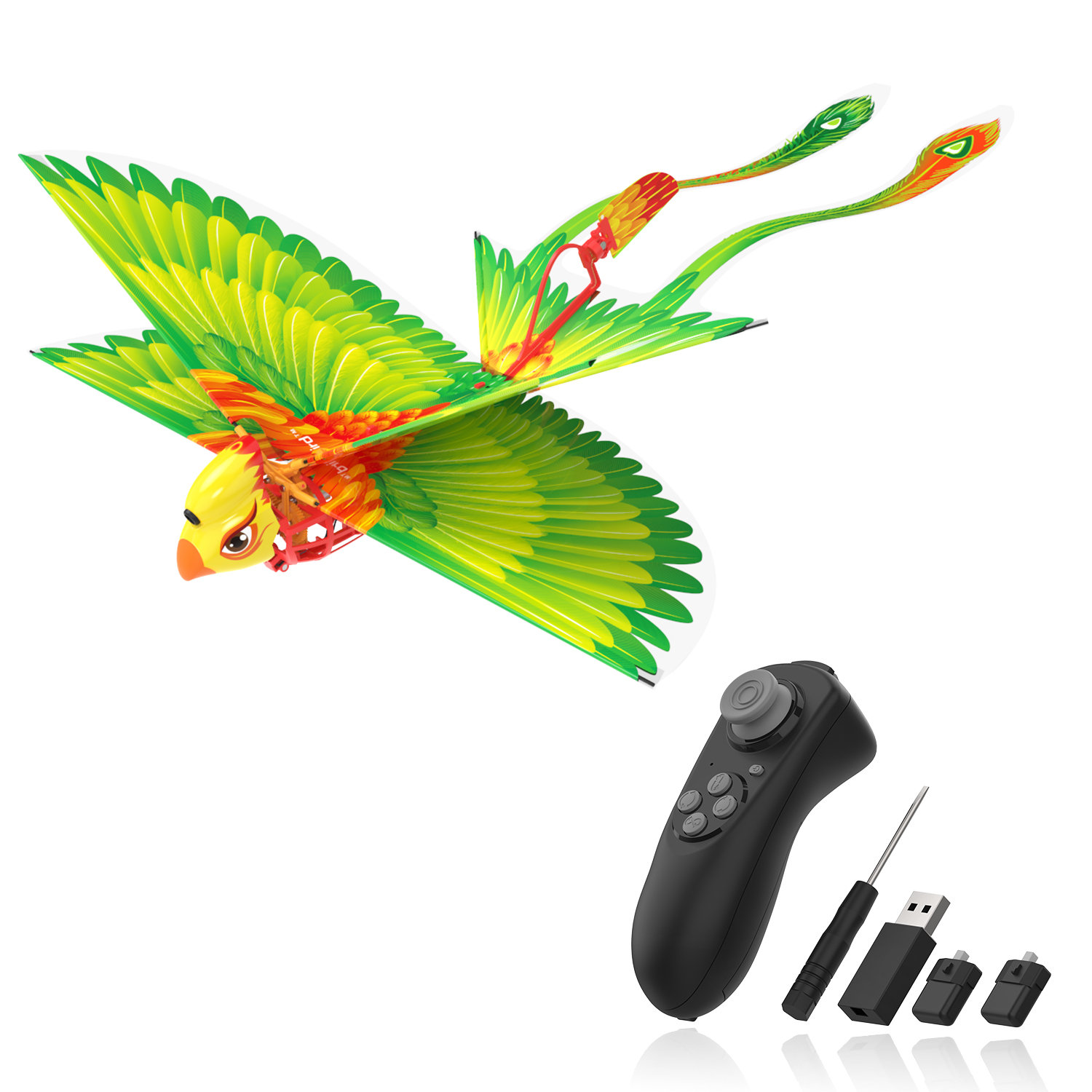 zing gogo bird