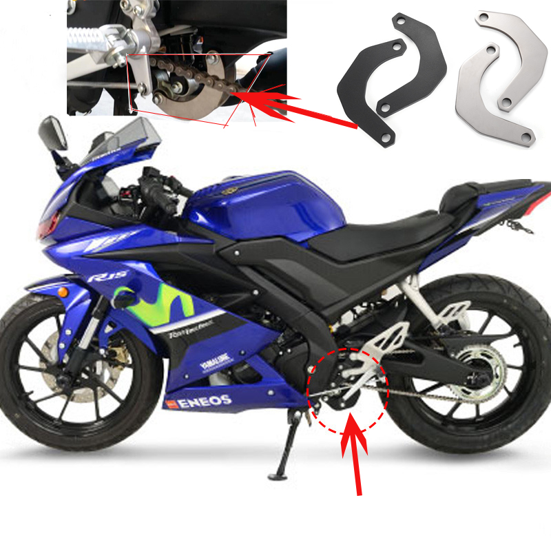 yamaha r15 v3 mudguard