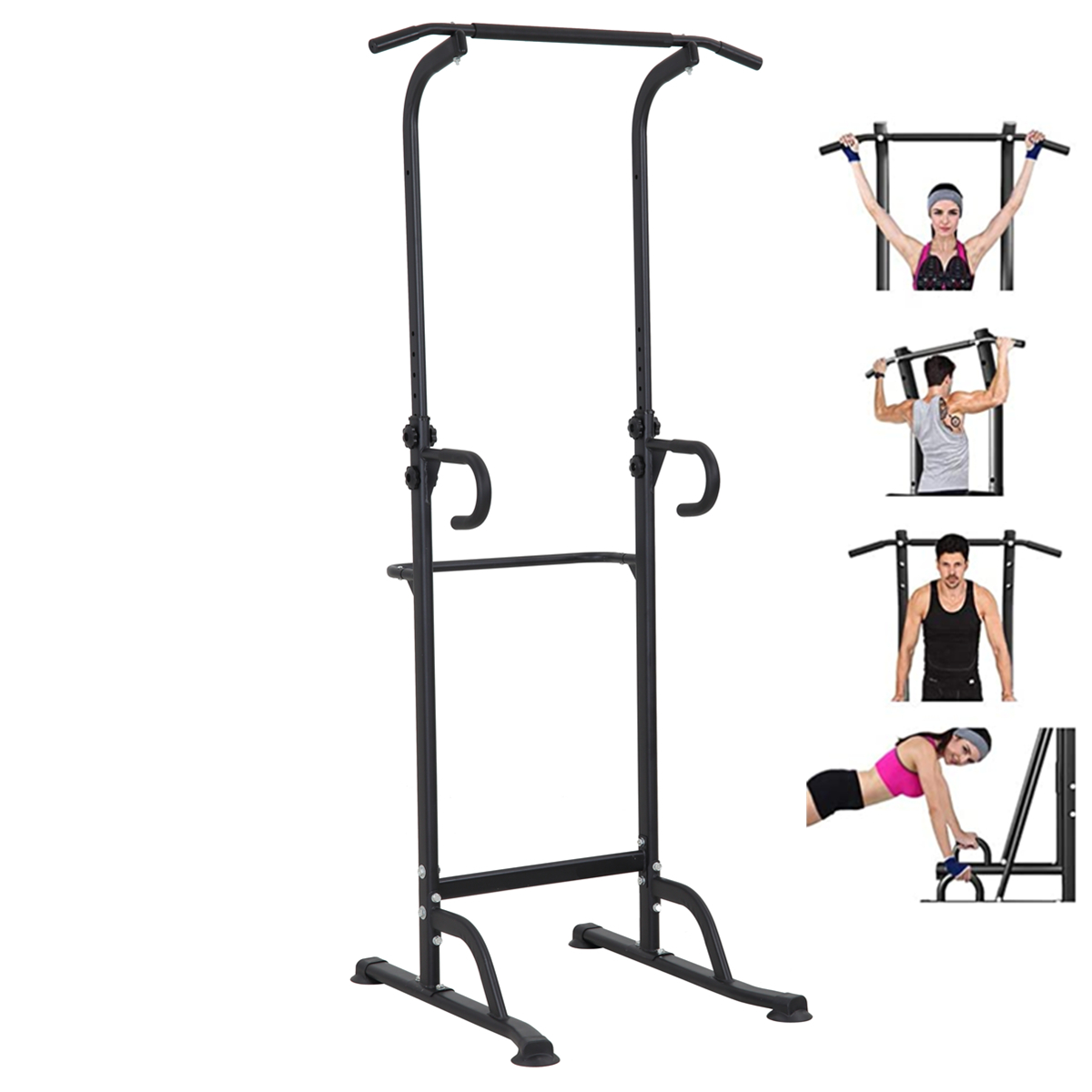 GR Horizontal bar pullup fitness equipment Multifunction Equipment