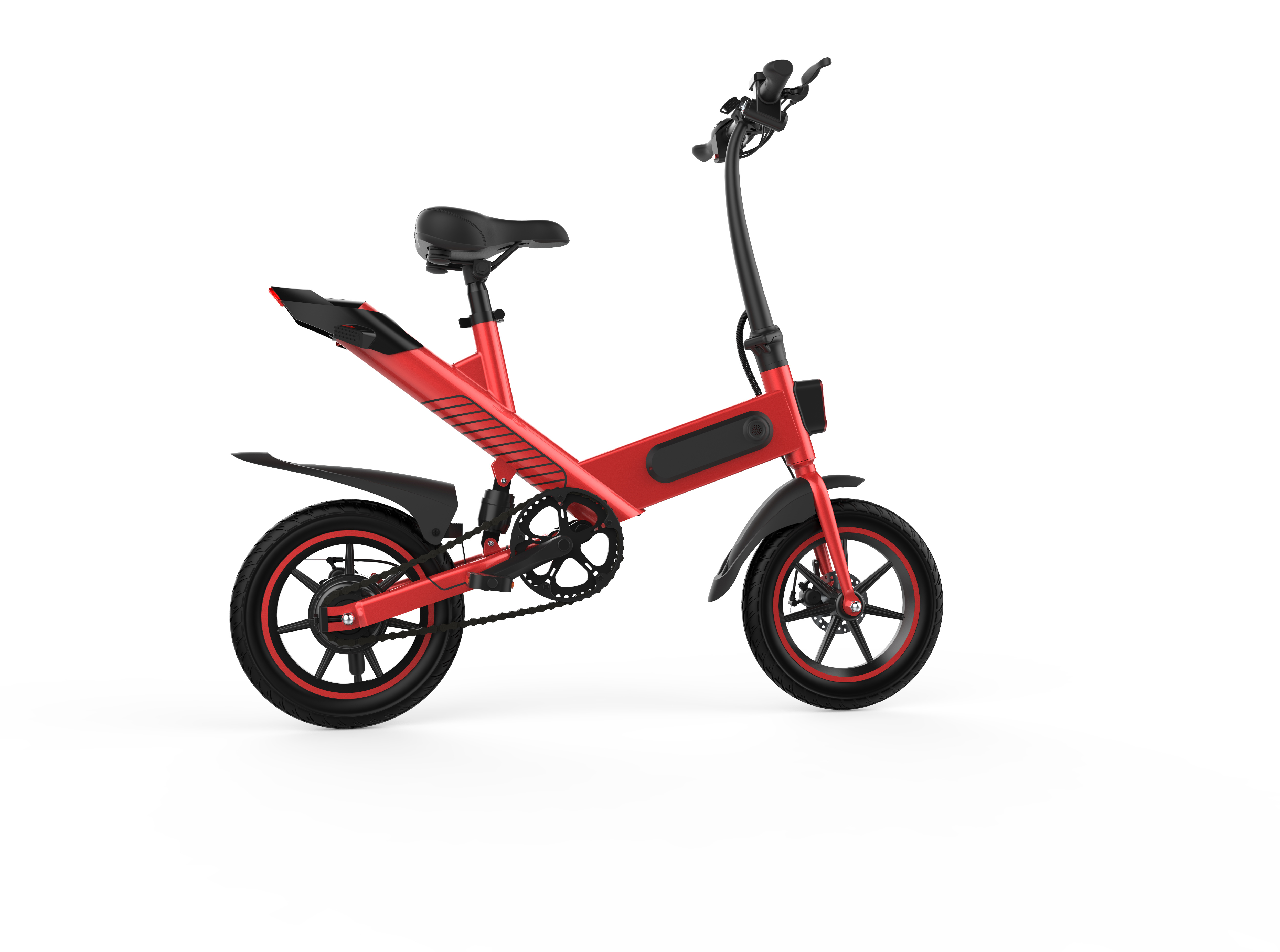 e plus city folder electric bike