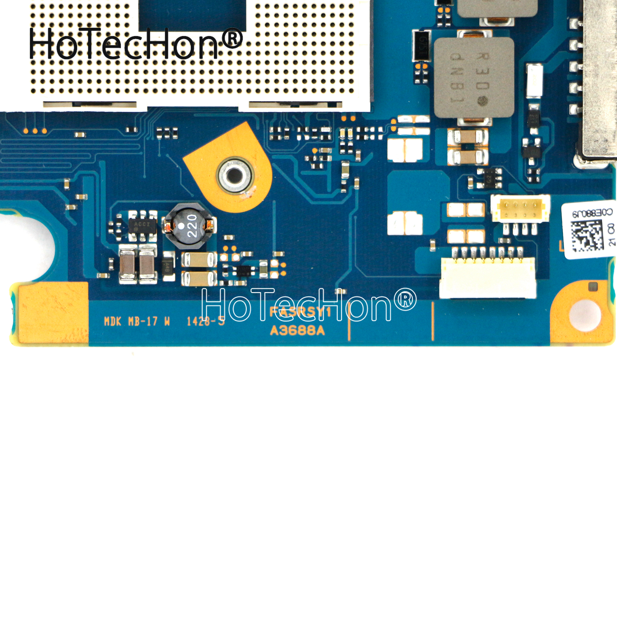 P000596580 - Genuine New Motherboard FASRSY1 A3688A for Toshiba P000596580 - Genuine New Motherboard FASRSY1 A3688A for Toshiba