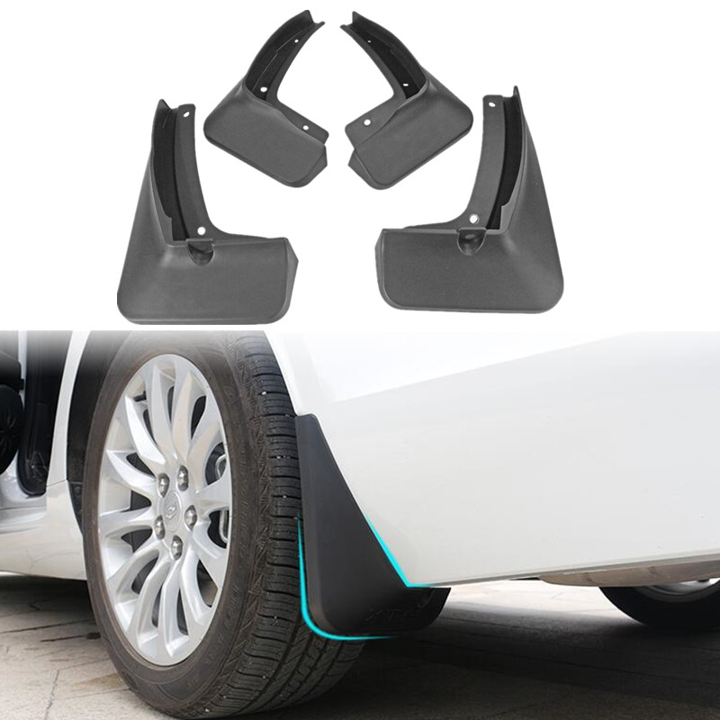 For Cadillac XT6 20192020 ACCESSORIES MUD FLAP FLAPS SPLASH GUARDS MUDGUARDS eBay