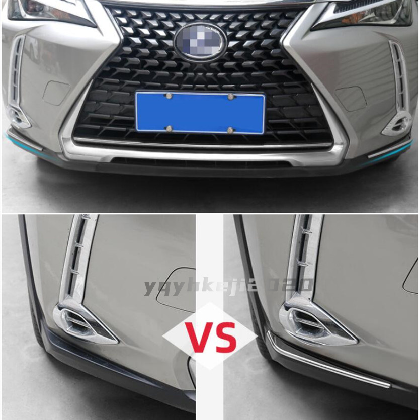 Lexus UX 200 250h バグガード Lexus UX200 (2019-2022) Lexus UX250h (2019-2024) FormFit