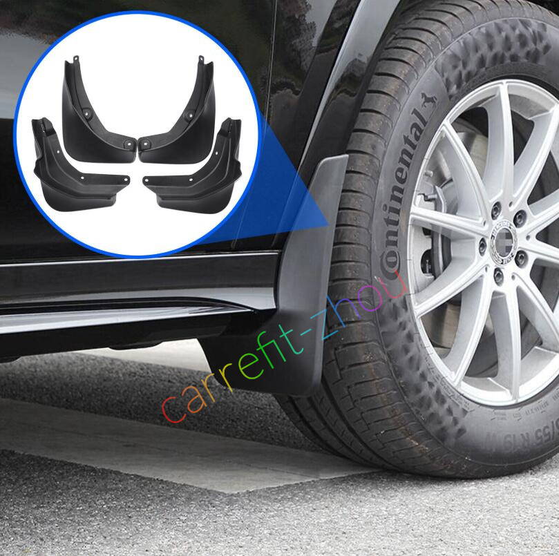 FOR 2021-2022 Mercedes Benz EQC AMG Line MUD FLAPS MUD