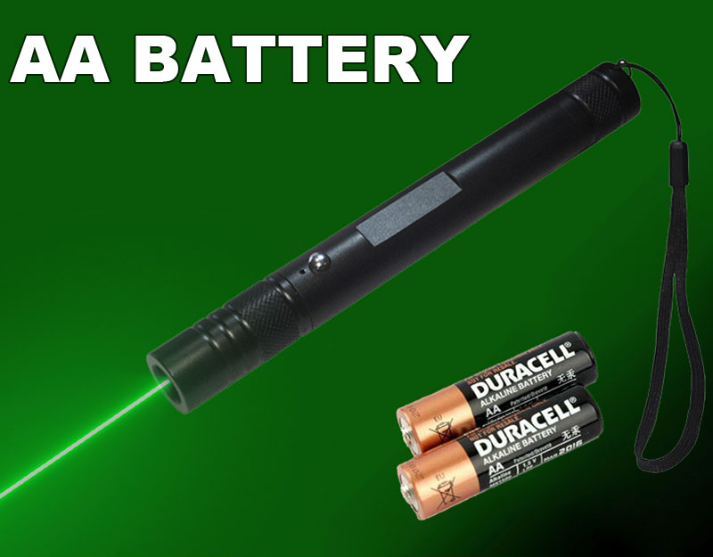 Astronomy Powerful GREEN Laser Pointer High Power Lazer Visible Beam AA Battery | eBay How To Put Batteries In A Laser Pointer