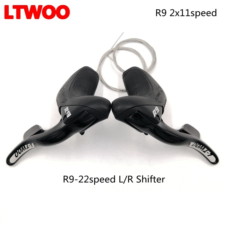 LTWOO R9 2X11 シフトレバー　機械式11sメカニカル LTWOO R9 2x11 Speed Road Bike Mechanical Groupset Shifters Lever