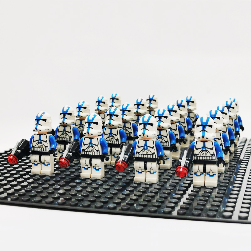 my lego clone army